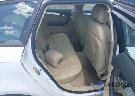 2008 Audi A3 2.0 из США, поврежденный, VIN WAUHF78P38A132202